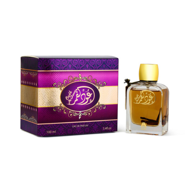 Oud Al Qamar Eau De Parfum 100ml Perfume For Men & Women By Anfar- Made In Dubai