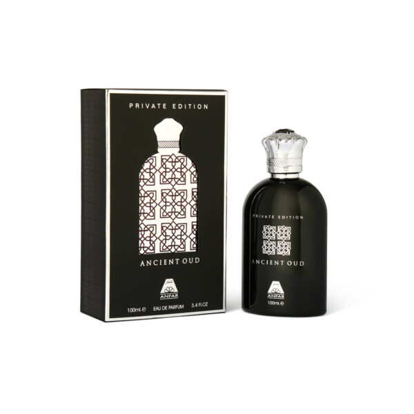 Ancient Oud Eau De Parfum 100ml Perfume For Men & Women By Anfar- Made In Dubai