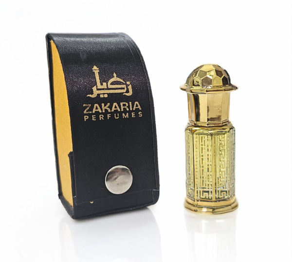 Oud Deoband 12ml Attar Fragrance Oil By Zakaria Perfumes